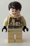 LEGO gb003i Dr. Raymond (Ray) Stantz - No Proton Pack (idea005i)